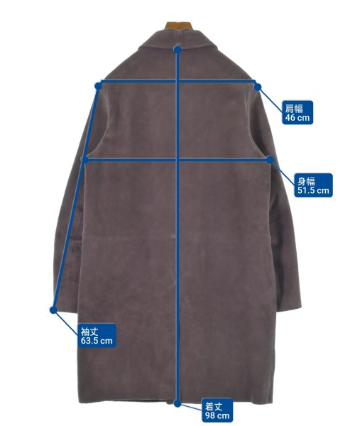 SUGARHILL（シュガーヒル）その他 紫 サイズ:2(M位) メンズ/2200650835139