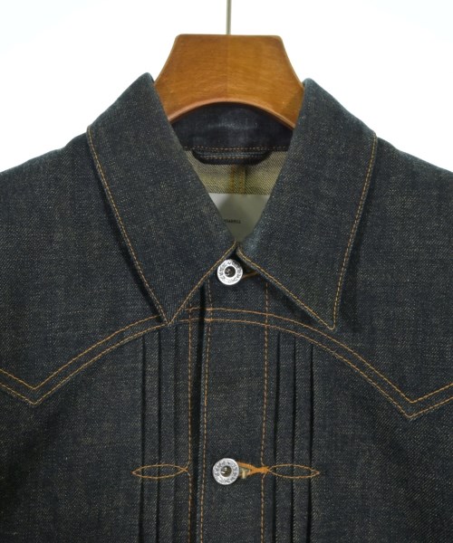 SUGARHILL（シュガーヒル）デニムジャケット 紺 サイズ:3(L位) メンズ/2200651607070