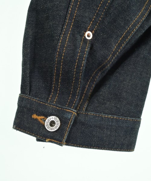 SUGARHILL（シュガーヒル）デニムジャケット 紺 サイズ:3(L位) メンズ/2200651607070