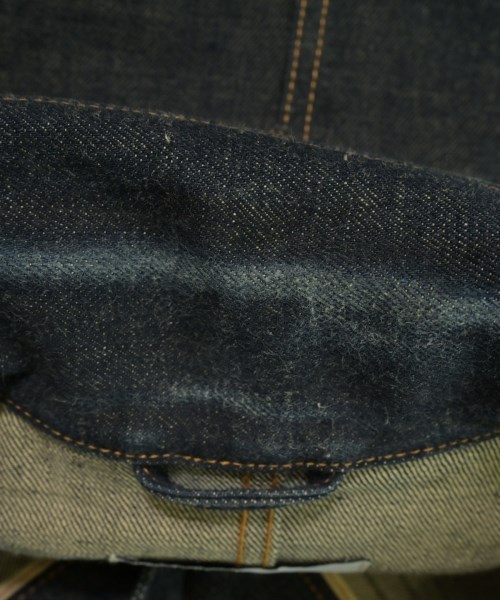 SUGARHILL（シュガーヒル）デニムジャケット 紺 サイズ:3(L位) メンズ/2200651607070