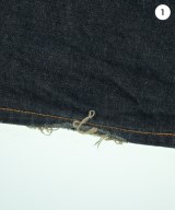 SUGARHILL（シュガーヒル）デニムパンツ 紺 サイズ:32(L位) メンズ/2200651607087