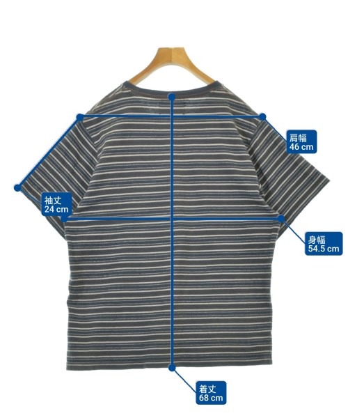 SUGARHILL（シュガーヒル）Tシャツ・カットソー グレー サイズ:2(M位) メンズ/2200653769011