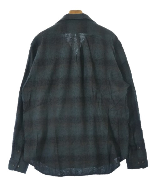 SUGARHILL（シュガーヒル）カジュアルシャツ 緑 サイズ:2(M位) メンズ/2200667196414