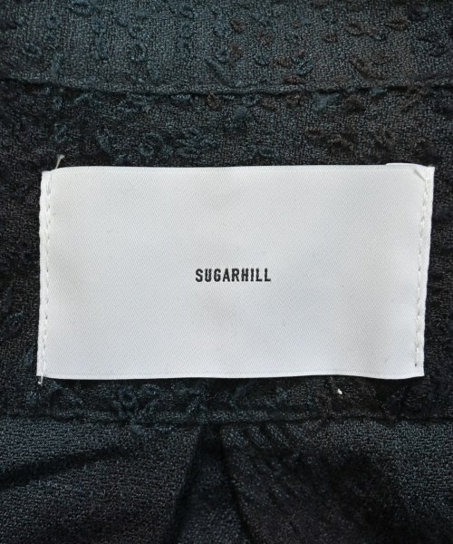 SUGARHILL（シュガーヒル）カジュアルシャツ 緑 サイズ:2(M位) メンズ/2200667196414