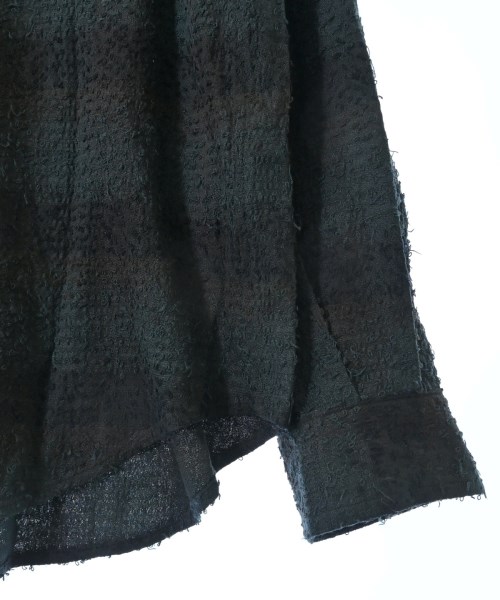 SUGARHILL（シュガーヒル）カジュアルシャツ 緑 サイズ:2(M位) メンズ/2200667196414