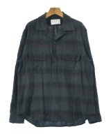 SUGARHILL（シュガーヒル）カジュアルシャツ 緑 サイズ:2(M位) メンズ/2200667196414