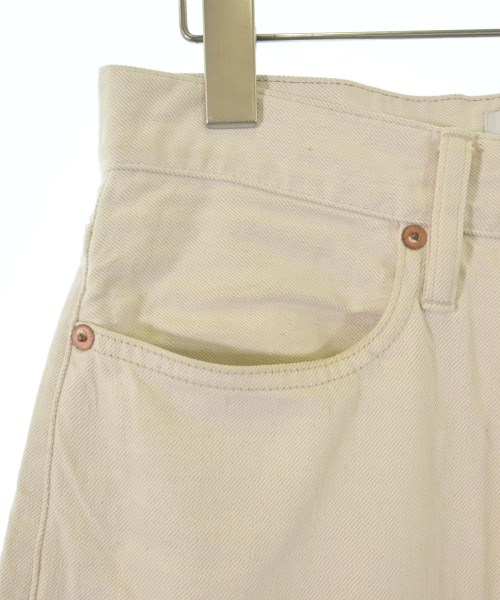 SUGARHILL（シュガーヒル）デニムパンツ 白 サイズ:30(M位) メンズ/2200729955027