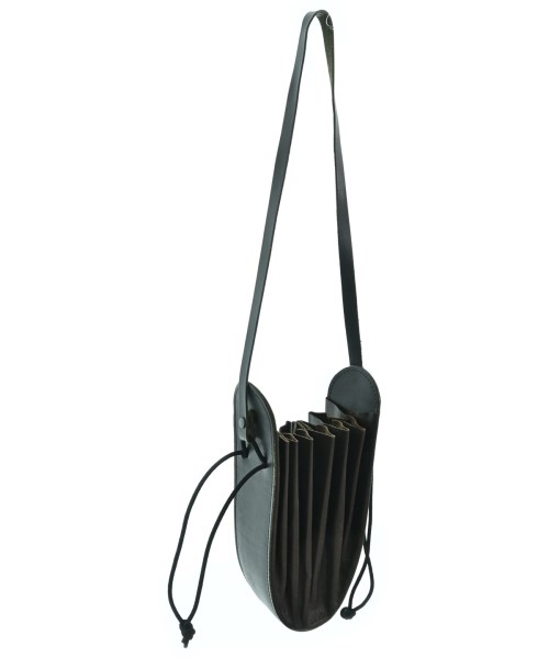 odd numbers（オッドナンバーズ）ショルダーバッグ 茶 サイズ:- メンズ/2200650687035