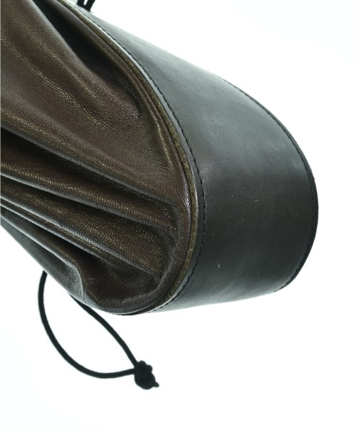 odd numbers（オッドナンバーズ）ショルダーバッグ 茶 サイズ:- メンズ/2200650687035