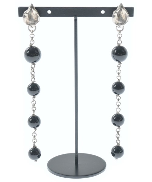 VELATTI(ヴェラッティ)ピアス 黒 サイズ:-/2200661125168