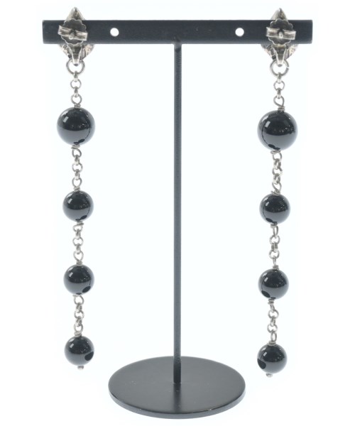 VELATTI（ヴェラッティ）ピアス 黒 サイズ:- レディース/2200661125168