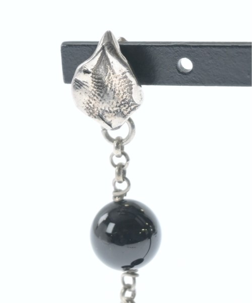 VELATTI（ヴェラッティ）ピアス 黒 サイズ:- レディース/2200661125168