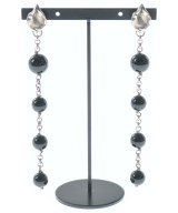 VELATTI（ヴェラッティ）ピアス 黒 サイズ:- レディース/2200661125168