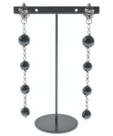 VELATTI（ヴェラッティ）ピアス 黒 サイズ:- レディース/2200661125168