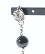 VELATTI（ヴェラッティ）ピアス 黒 サイズ:- レディース/2200661125168