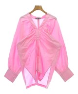 DAWEI（ダウェイ）ブラウス ピンク サイズ:34(XXS位) レディース/2200612135321