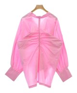 DAWEI（ダウェイ）ブラウス ピンク サイズ:34(XXS位) レディース/2200612135321