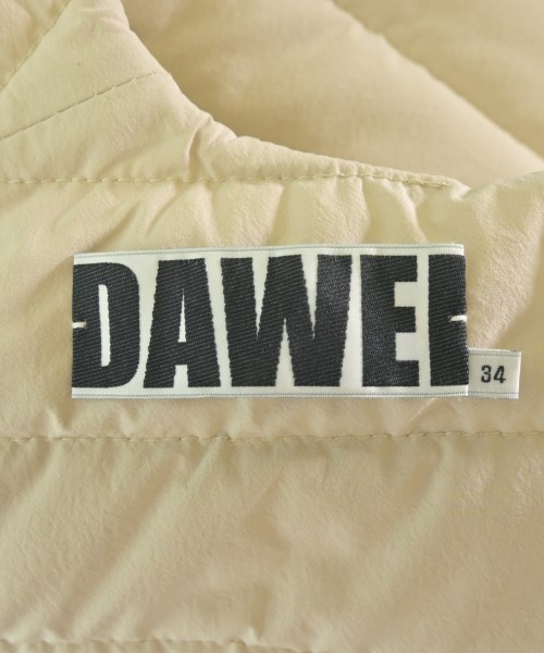 DAWEI（ダウェイ）その他 ベージュ サイズ:34(XXS位) レディース/2200611906038