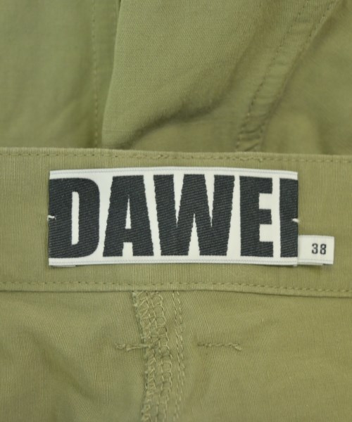 DAWEI（ダウェイ）その他 カーキ サイズ:38(S位) レディース/2200679722021