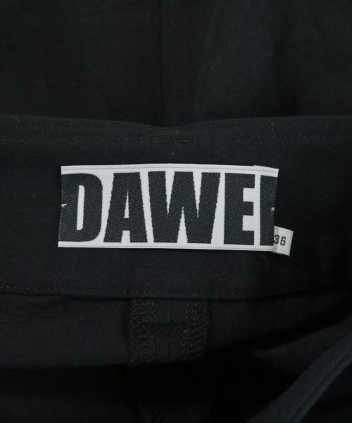 DAWEI（ダウェイ）ひざ丈スカート 紺 サイズ:36(XS位) レディース/2200714444024