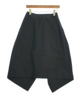 DAWEI（ダウェイ）ひざ丈スカート 紺 サイズ:36(XS位) レディース/2200714444024