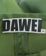 DAWEI（ダウェイ）ロング・マキシ丈スカート 緑 サイズ:36(XS位) レディース/2200708235041
