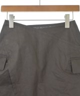 DAWEI（ダウェイ）ロング・マキシ丈スカート 茶 サイズ:34(XXS位) レディース/2200708235058