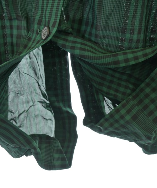 DAWEI（ダウェイ）ロング・マキシ丈スカート 緑 サイズ:38(S位) レディース/2200661741566