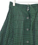 DAWEI（ダウェイ）ロング・マキシ丈スカート 緑 サイズ:38(S位) レディース/2200661741566