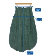 DAWEI（ダウェイ）ロング・マキシ丈スカート 緑 サイズ:38(S位) レディース/2200661741566