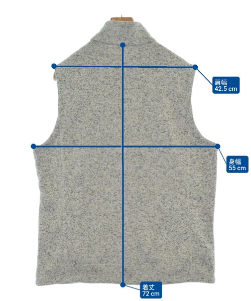 SLON（スロン）その他 グレー サイズ:L メンズ/2200664025014