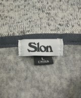 SLON（スロン）その他 グレー サイズ:L メンズ/2200664025014