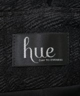 hue DAY TO EVENING（ヒューデイトゥイブニング）オールインワン/サロペット 黒 サイズ:38(M位) レディース/2200607992014