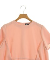 hue DAY TO EVENING（ヒューデイトゥイブニング）ブラウス ピンク サイズ:38(M位) レディース/2200612529038