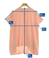 hue DAY TO EVENING（ヒューデイトゥイブニング）ブラウス ピンク サイズ:38(M位) レディース/2200612529038