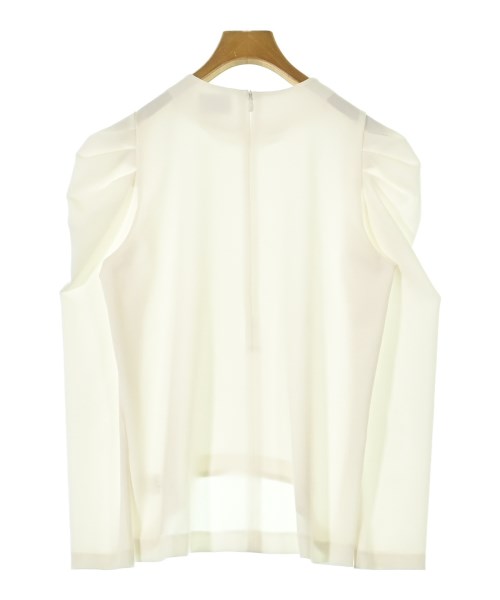 hue DAY TO EVENING（ヒューデイトゥイブニング）ブラウス 白 サイズ:38(M位) レディース/2200670793020