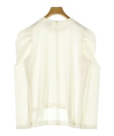 hue DAY TO EVENING（ヒューデイトゥイブニング）ブラウス 白 サイズ:38(M位) レディース/2200670793020