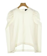 hue DAY TO EVENING ブラウス