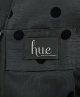 hue DAY TO EVENING（ヒューデイトゥイブニング）ワンピース グレー サイズ:38(M位) レディース/2200670793051