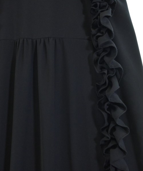 hue DAY TO EVENING（ヒューデイトゥイブニング）ワンピース 紺 サイズ:38(M位) レディース/2200656411016