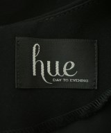 hue DAY TO EVENING（ヒューデイトゥイブニング）ブラウス 黒 サイズ:38(M位) レディース/2200707909035