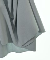 hue DAY TO EVENING（ヒューデイトゥイブニング）ブラウス 青 サイズ:36(S位) レディース/2200662576129