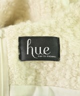 hue DAY TO EVENING（ヒューデイトゥイブニング）ブラウス 白 サイズ:M レディース/2200684356129