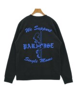 Paradise（パラダイス）スウェット 黒 サイズ:M メンズ/2200605646278
