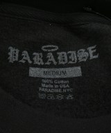 Paradise（パラダイス）スウェット 黒 サイズ:M メンズ/2200605646278