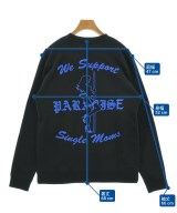 Paradise（パラダイス）スウェット 黒 サイズ:M メンズ/2200605646278