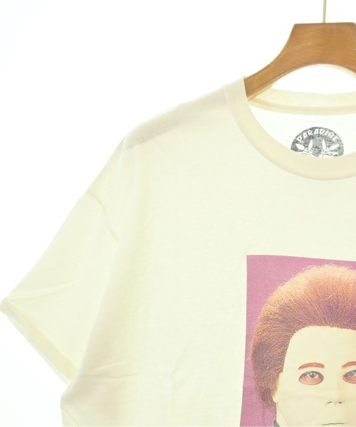 Paradise（パラダイス）Tシャツ・カットソー 白 サイズ:XL メンズ/2200715360064