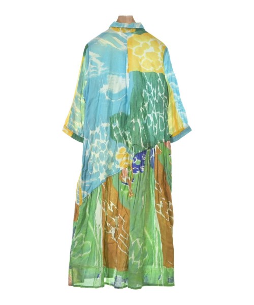 WRAY（レイ）シャツワンピース 青 サイズ:XS レディース/2200637351027