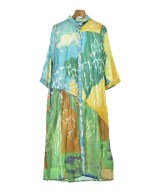 WRAY（レイ）シャツワンピース 青 サイズ:XS レディース/2200637351027