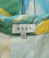 WRAY（レイ）シャツワンピース 青 サイズ:XS レディース/2200637351027